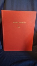 Rare Bound Arizona Highways 1941 Full Year picture