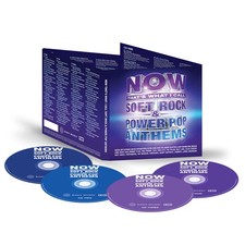Various Artists NOW That's What I Call Soft Rock & Power Pop An (CD) (UK IMPORT) picture