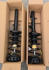 Suspension Strut and Coil Spring Assembly-Strut-plus KYB SR4034 Pair Left Right picture