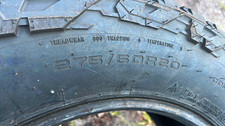 new mickey Thompson  Bahamas boss 275/60/20 picture