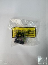 Bunn-O-Matic Lamp 04226.0002 125V-Black Red Lens Genuine OEM BU04226.0002 picture