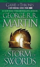 A Storm of Swords (A Song of Ice and Fire, Book 3) - GOOD picture