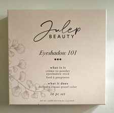 Julep Beauty Eyeshadow 101 Creme-to-Powder Stick Set 10 Pc 0.04 oz Vegan picture