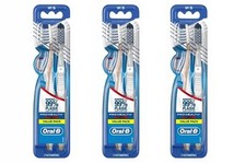 BL Oral-B Toothbrush All-In-One Soft Value Twin Pack (54390)PACK OF 3 picture