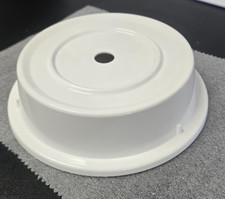 Carlisle FoodService Products Plastic Plate Cover 10 inch Hotel Restaurant Food picture