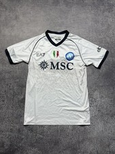 Emporio Armani EA7 SSC Napoli Football Jersey Soccer Shirt 2023 2024 Men’s SizeM picture