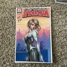 Spider Gwen Sketch by Italian Artist Aurelio Rigoni picture
