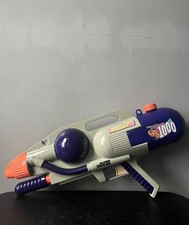 VTG 1997 Larami CPS 1000 Large Super Soaker No Strap TESTED & WORKS EXCELLENT picture