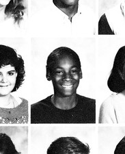 SNOOP DOGG   High  School Yearbook  picture