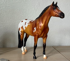 Breyer Traditional Thorn (matte) BreyerFest 2020 Trakehner picture