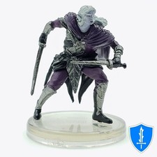 Drow (scout) - Phandelver & Below Shattered Obelisk #15 D&D Icons of the Realms picture
