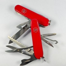 Victorinox Swiss Army 91mm Knife FIELDMASTER  New Plus Scales (One per order) picture