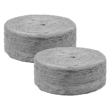 40FT Stainless Steel Wool Steel Wool Fill Fabric Roll for Walls Kitchen Garden picture