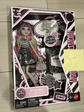 New Monster High Boo-Riginal Creeproduction G1 Doll Rochelle Goyle picture