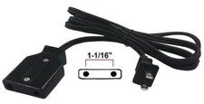 Power Cord for Farberware Open Hearth Broiler Rotisserie Model 400 440 445 R4550 picture