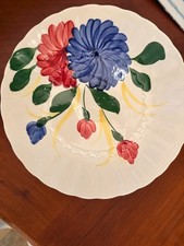 Vintage Blue Ridge Southern Potteries plates picture