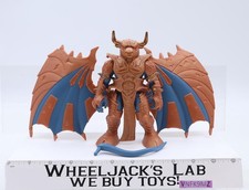 Goliath Minotaur Disney Gargoyles Deluxe Battle Doubles 1995 Kenner Complete picture