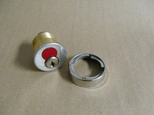 ( Qty 8 ) CORBIN RUSSWIN CR1080 626 MORTISE 6P IC CYLINDER picture