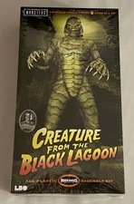 Moebius Creature From The Black Lagoon Universal Monsters 1:8 figure model kit picture