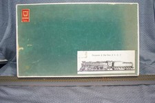 GEM MODELS OLYMPIC C&O J2 4-8-2 ptd  picture