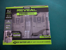 Tactacam Reveal Pro 4.0 Cellular Trail Cam 2-Pack picture