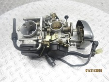 2002 00-03 Yamaha VSTAR 1100 XVS1100 Carburetor Carb Assembly Intake Air Fuel picture