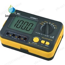 New High Precision Multimeter Digital Milliohm Multimeter VC480C+ Milliohm Meter picture