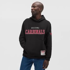 Lululemon Men’s Large Steady State Hoodie Arizona Cardinals NWT NFL $168 picture