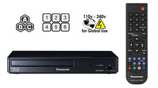 Panasonic DMP-BD Region Free Blu-ray player Multi Region Code Free ( ABC ) (0-8) picture