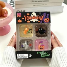 NeeDoh Halloween Nice Cube Spooky Squish Nice Ice Baby Squishy Toy picture