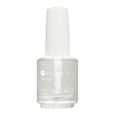 Dazzle Dry Top Coat Step 4 Quick Dry Non-Toxic 0.5 fl oz picture