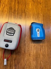 Bushnell Tour V4 Golf Laser Rangefinder PinSeeker JOLT Blue with Hard Case picture
