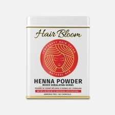 Hair Bloom Natural Red Hair Color- Henna w/ Mixed Himalayan Herbs Hair Color Pow picture