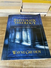 Systematic Theology: An Introduction to Biblical Doctrine by Wayne Grudem picture