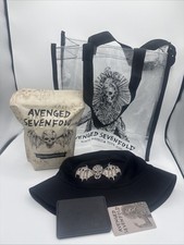 Avenged Sevenfold 2026 “We Love You” Exclusive VIP Merch Package picture