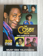 Mill Creek The Cosby Show Complete Series DVD Box Set 2015 PG Sitcom 81h picture