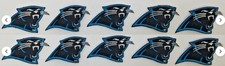 Carolina Panthers NFL Iron On Patch, 4