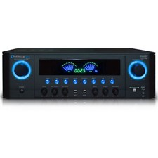 Technical Pro RX45BT Bluetooth Receiver w/ USB & SD Card Inputs,1000W Peak Power picture