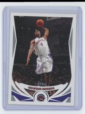2004-05 Topps Chris Bosh Basketball Card #4 picture