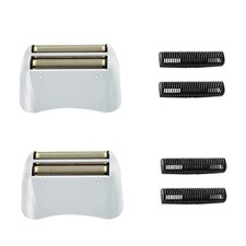2PCS Pro Shaver Replacement Foil and Cutter Compatible with Andis 17200 Shaver picture