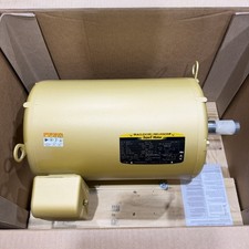 Baldor-Reliance EM2513T Three-Phase Ac Induction Motor, 15 Hp, 254T Frame, picture