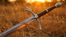 High-Quality Dark Sister Fantasy Sword, Replica 39