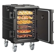 Uimoso Stackable Insulated Food Carrier 90L for Catering and Dish Transport picture