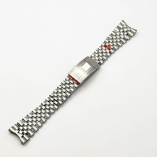 Premium Jubilee Bracelet Band Strap 21MM 904L CNC Milled fits DateJust 41 126334 picture