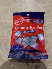 Rare Viral Gummy Ice Pop Crystal Candy picture