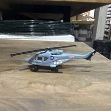 Matchbox 1976 RAF Rescue Royal Air Force XZ586 picture