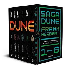Estuche Saga Dune 16 La Mayor - GOOD picture