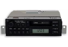☑️87-95 Wagoneer Specific Tape Dolby Laboratories Audio OEM Radio 89500 series picture