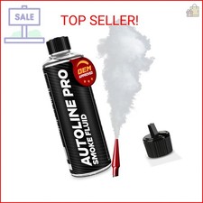AutoLine Pro Automotive Best Ranked Clean & High-Density Smoke Fluid Solution fo picture