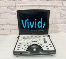 GE Ultrasound Vivid i pediatríc 10S-RS Cardiac & 8C-RS Probe . All Options picture